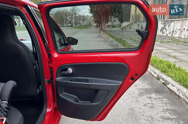 Хэтчбек SEAT Mii 2021 в 