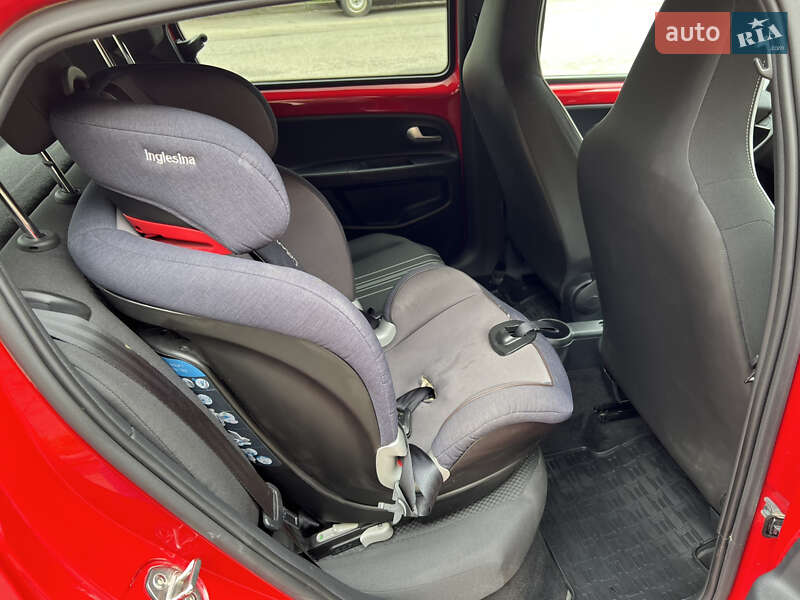 Хетчбек SEAT Mii 2021 в Львові