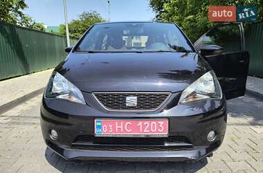 Хетчбек SEAT Mii 2020 в Івано-Франківську