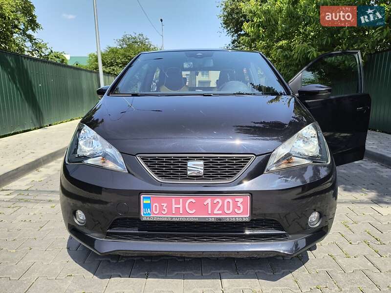 SEAT Mii 2020