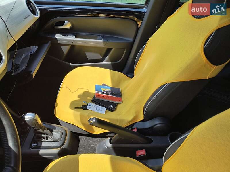 Хетчбек SEAT Mii 2020 в Івано-Франківську