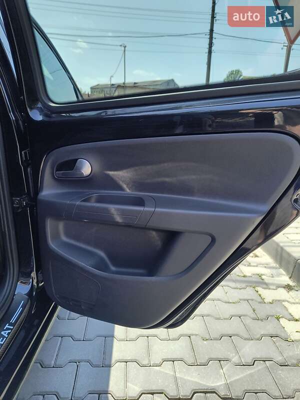 Хетчбек SEAT Mii 2020 в Івано-Франківську