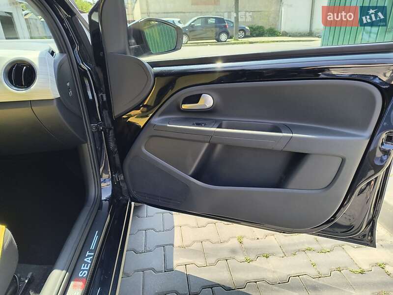 Хетчбек SEAT Mii 2020 в Івано-Франківську