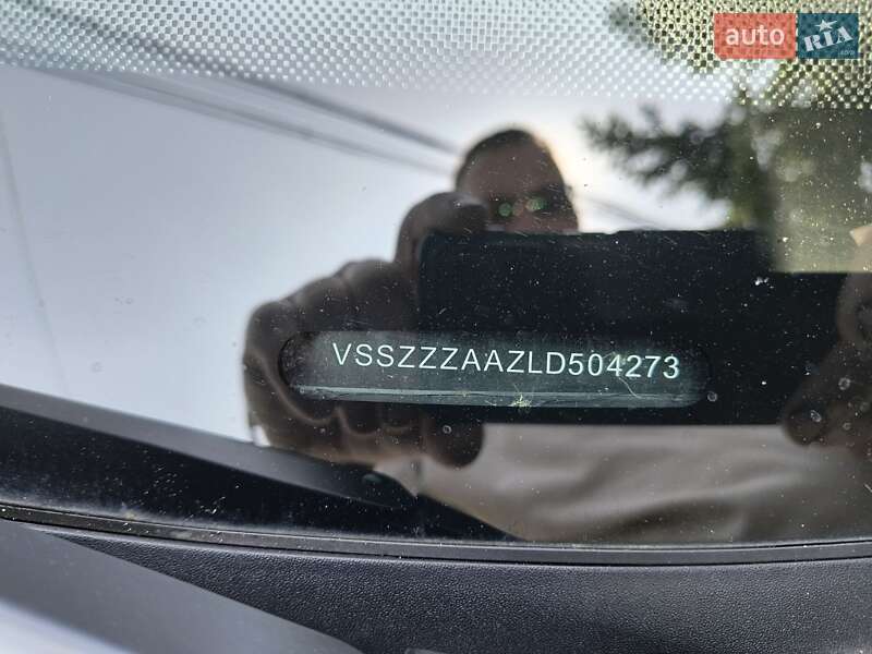 Хетчбек SEAT Mii 2020 в Івано-Франківську