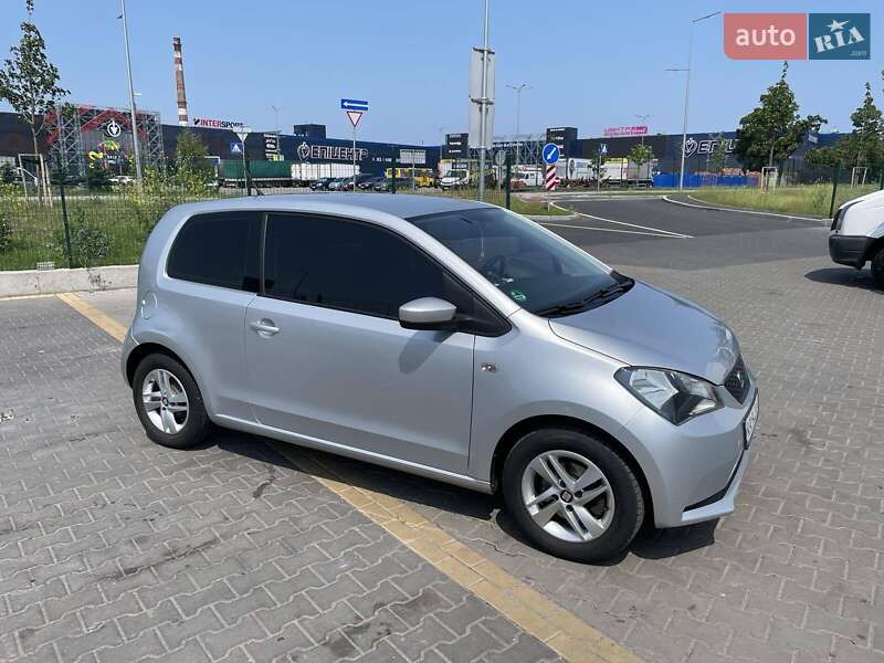 Хэтчбек SEAT Mii 2015 в Киеве