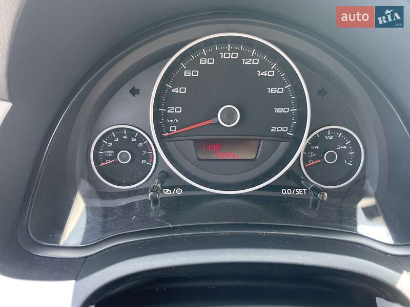 Хэтчбек SEAT Mii 2015 в Киеве