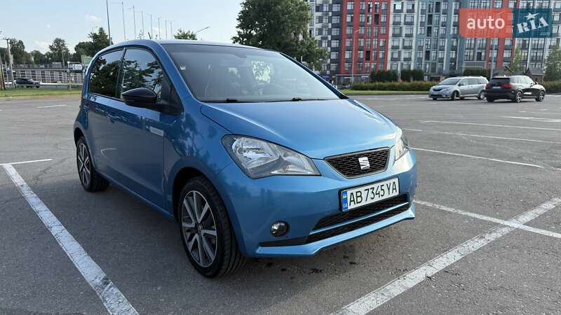 Хэтчбек SEAT Mii 2020 в 