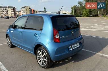 Хэтчбек SEAT Mii 2020 в 