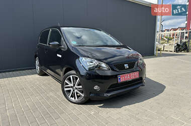 Хетчбек SEAT Mii 2021 в Луцьку