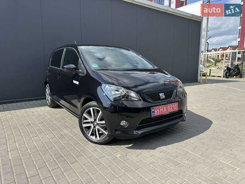 SEAT Mii 2021