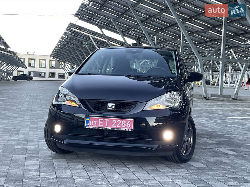 Хэтчбек SEAT Mii 2020 в Львове фото 4 Хэтчбек SEAT Mii 2020 в Львове