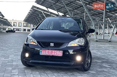 Хэтчбек SEAT Mii 2020 в 