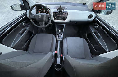 Хэтчбек SEAT Mii 2020 в 