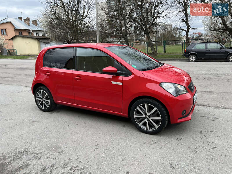 SEAT Mii 2021