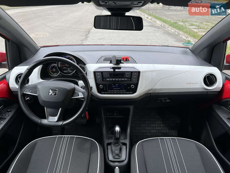 Хэтчбек SEAT Mii 2021 в Львове