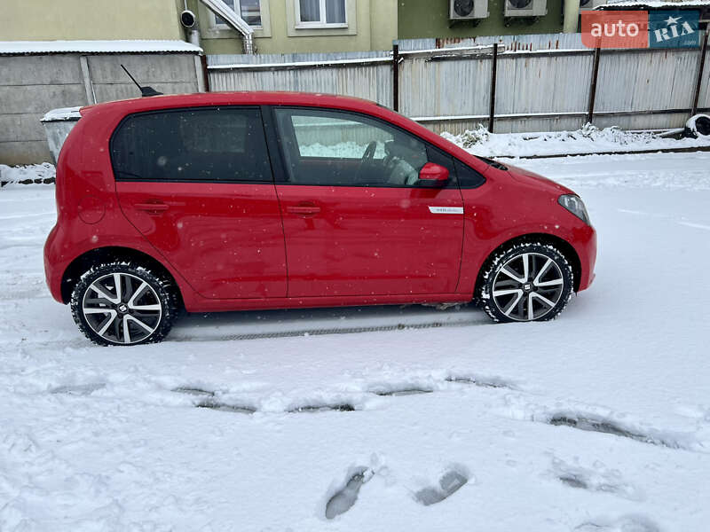 Хэтчбек SEAT Mii 2021 в Львове