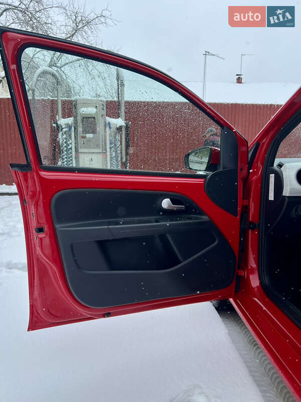 Хэтчбек SEAT Mii 2021 в Львове