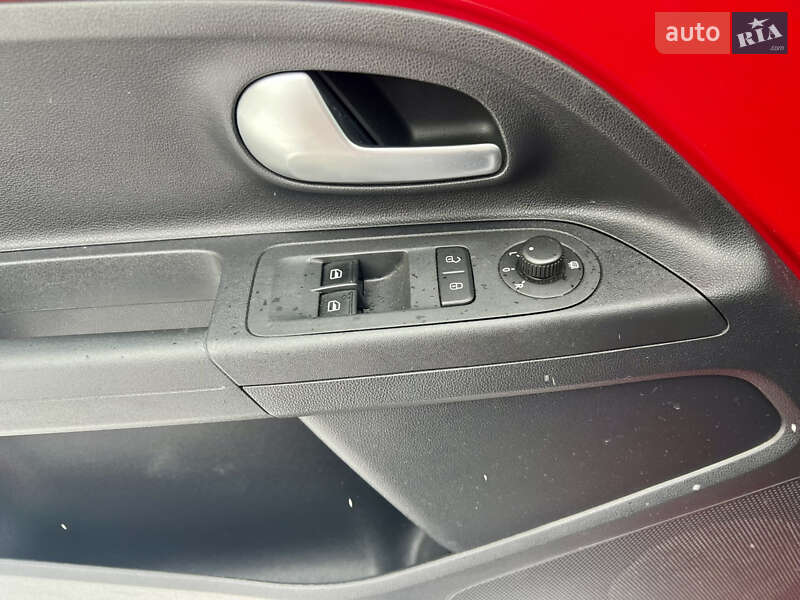 Хэтчбек SEAT Mii 2021 в Львове