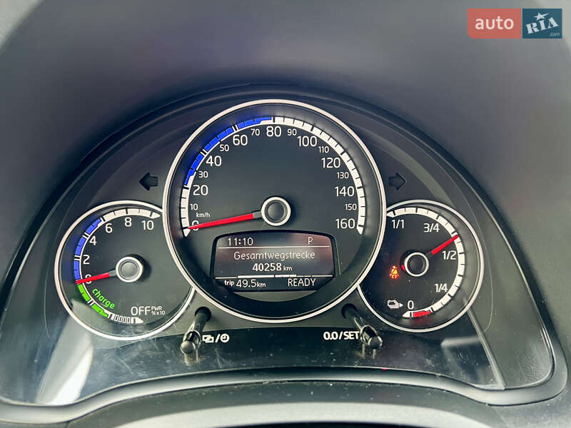 Хэтчбек SEAT Mii 2021 в Львове