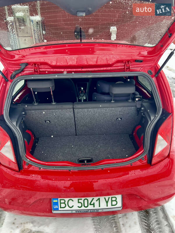 Хэтчбек SEAT Mii 2021 в Львове