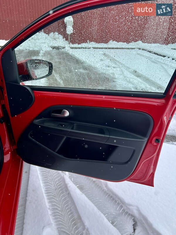 Хэтчбек SEAT Mii 2021 в Львове