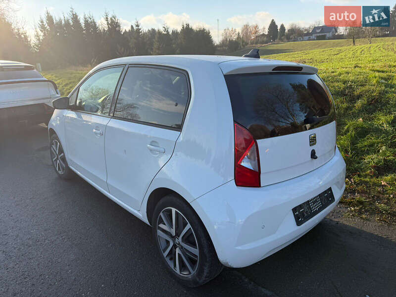 Хэтчбек SEAT Mii 2021 в Ровно фото 4 Хэтчбек SEAT Mii 2021 в Ровно