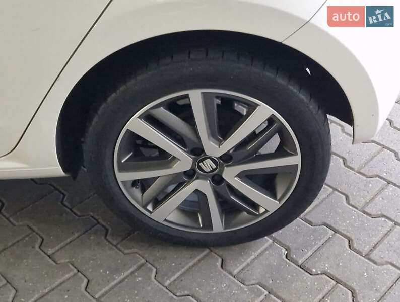 Хэтчбек SEAT Mii 2021 в Ровно фото 5 Хэтчбек SEAT Mii 2021 в Ровно