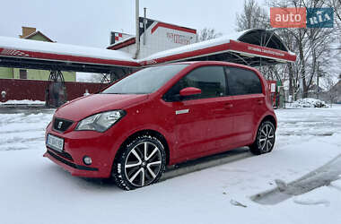 Хэтчбек SEAT Mii 2021 в Львове