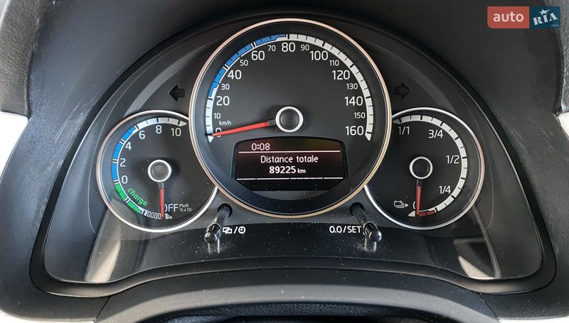 Хэтчбек SEAT Mii 2019 в Львове