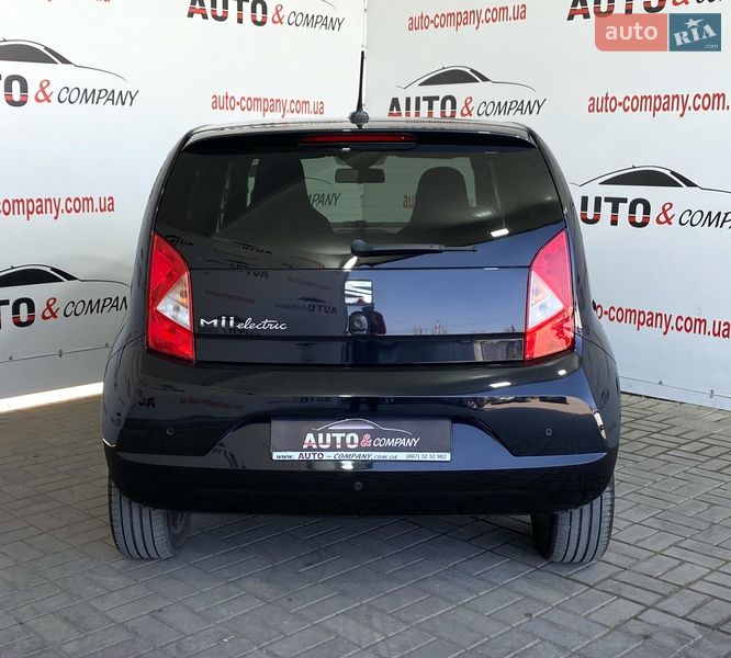 Хэтчбек SEAT Mii 2019 в Львове
