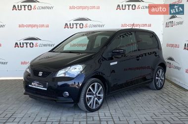 Хэтчбек SEAT Mii 2019 в Львове