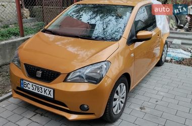 Хетчбек SEAT Mii 2012 в Львові
