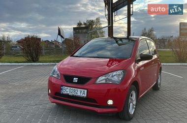Хэтчбек SEAT Mii 2020 в Львове