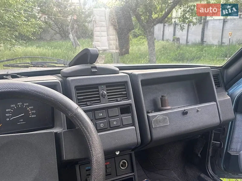SEAT Ronda 1985 VIN VSS022A0009163080 фото оголошення 10 з 32