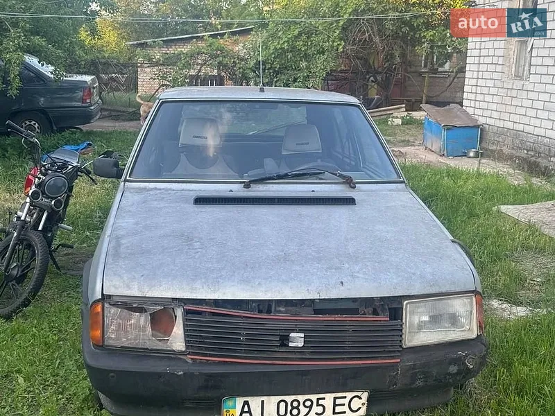 SEAT Ronda 1985 VIN VSS022A0009163080 фото оголошення 7 з 32