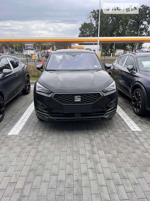 Внедорожник / Кроссовер SEAT Tarraco 2023 в Киеве