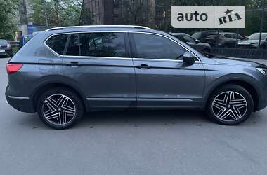 Внедорожник / Кроссовер SEAT Tarraco 2019 в Киеве