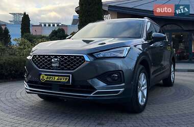 Внедорожник / Кроссовер SEAT Tarraco 2019 в 