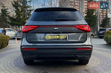 Внедорожник / Кроссовер SEAT Tarraco 2019 в 