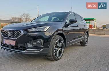 Позашляховик / Кросовер SEAT Tarraco 2020 в Житомирі