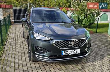 Позашляховик / Кросовер SEAT Tarraco 2019 в 