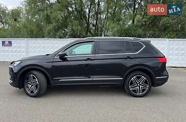 Внедорожник / Кроссовер SEAT Tarraco 2020 в 