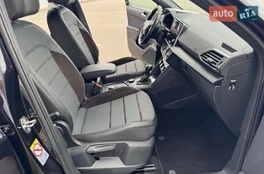 Внедорожник / Кроссовер SEAT Tarraco 2020 в 