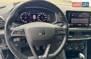 Внедорожник / Кроссовер SEAT Tarraco 2020 в 