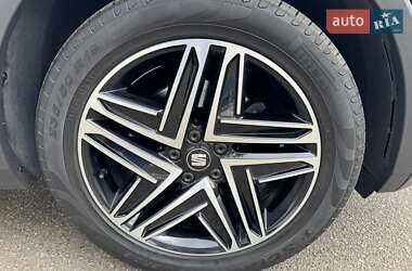 Внедорожник / Кроссовер SEAT Tarraco 2020 в 