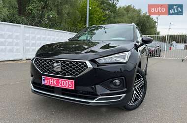 Внедорожник / Кроссовер SEAT Tarraco 2020 в 