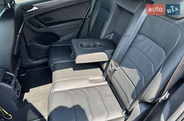 Внедорожник / Кроссовер SEAT Tarraco 2019 в 