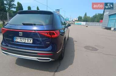 Внедорожник / Кроссовер SEAT Tarraco 2019 в 