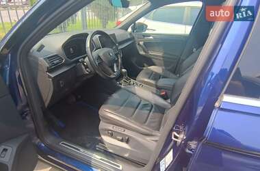 Внедорожник / Кроссовер SEAT Tarraco 2019 в 