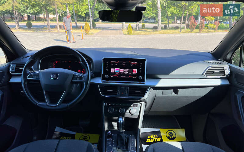 Внедорожник / Кроссовер SEAT Tarraco 2019 в Львове